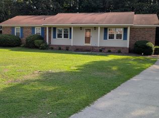 3508 Catherine St, Goldsboro, NC 27530
