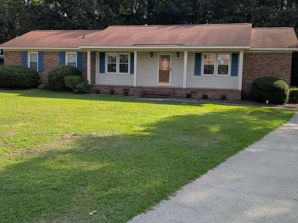 3508 Catherine St, Goldsboro, NC 27530