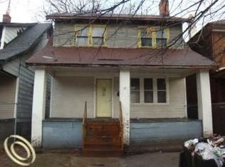 2010 N Green St, Detroit, MI 48209