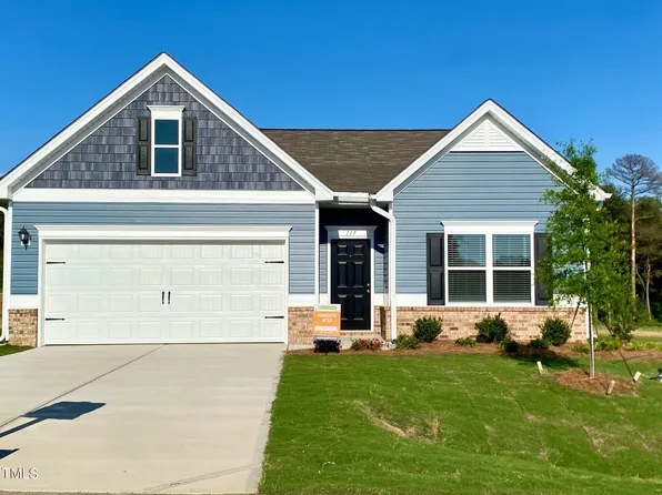 117 Spilona Way, Four Oaks, NC 27524