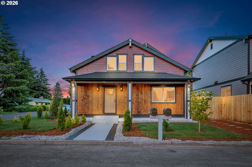 706 S 8th Ave, Cornelius, OR, Cornelius