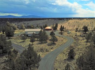 12321 SW Airfield Ln, Culver, OR 97734