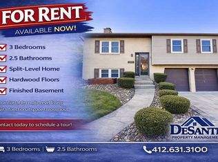 5038 Windriver Dr, Mc Kees Rocks, PA 15136