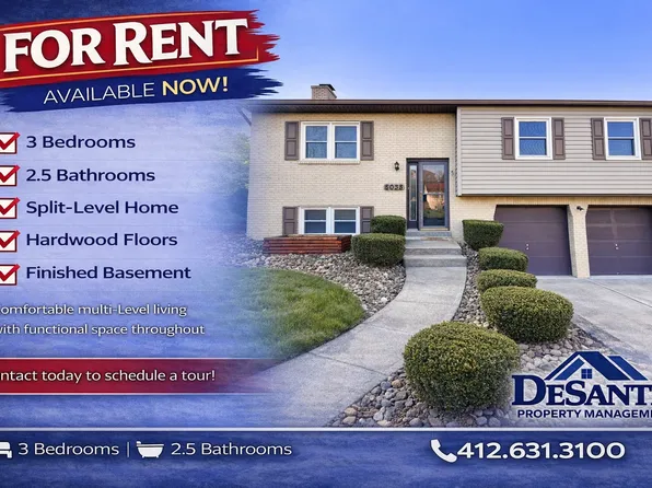 5038 Windriver Dr, Mc Kees Rocks, PA 15136