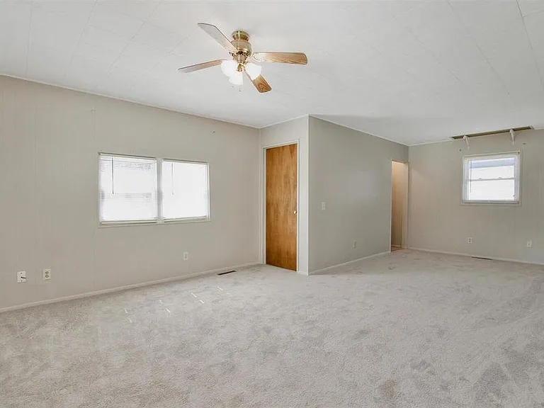 4th bedroom or office space