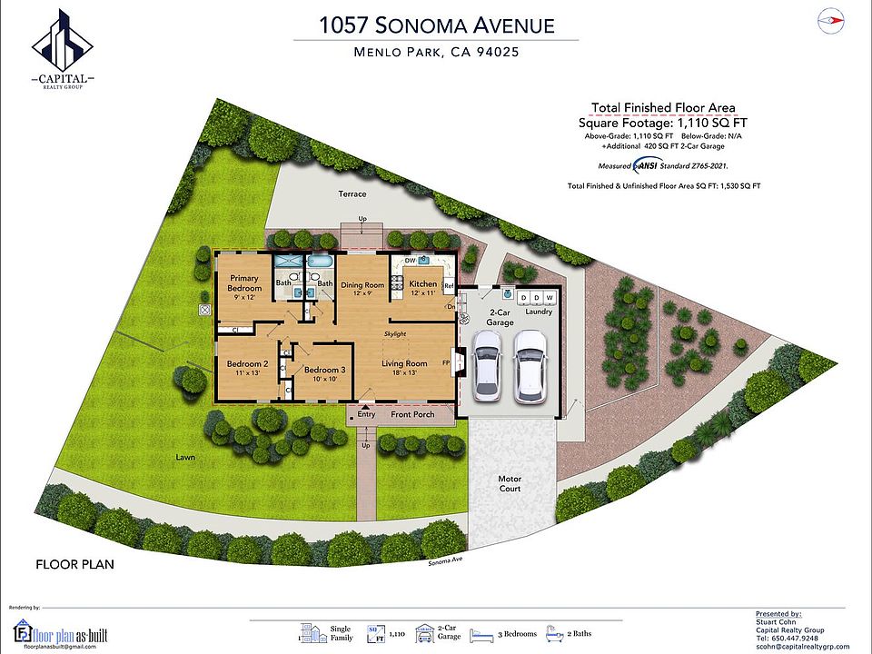 1st image of 1057 Sonoma Ave