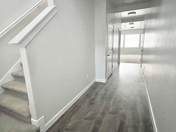 Entry Hallway