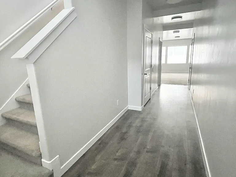 Entry Hallway