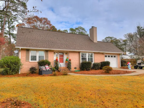1129 Parsons Ln SW, Aiken, SC 29803