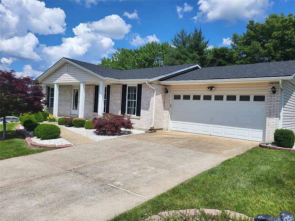 25 Raintree Ct, Saint Peters, MO 63376 Zillow