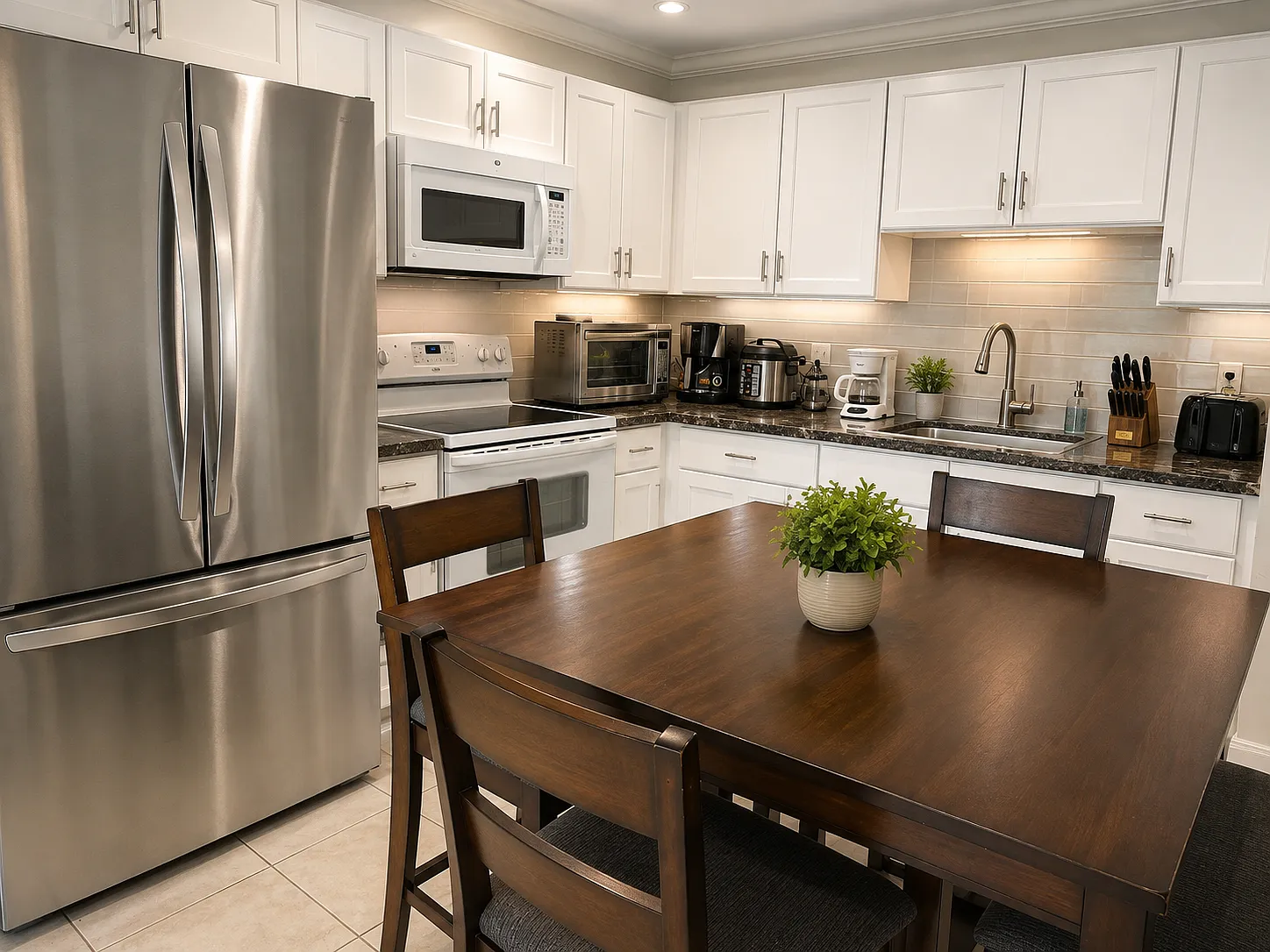 3 bed, 1500 sqft, $3,200 — Photo 3