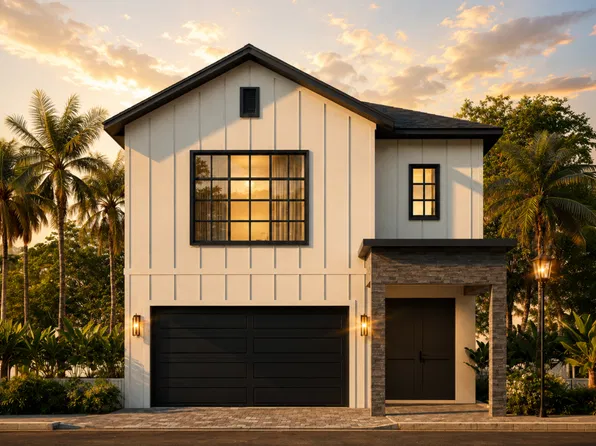 Maple Plan, Lakeview Village