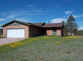 930 Forest Edge Rd, Woodland Park, CO 80863