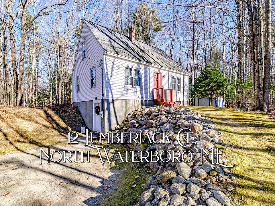 12 Lumberjack Court, North Waterboro, ME 04061 Zillow