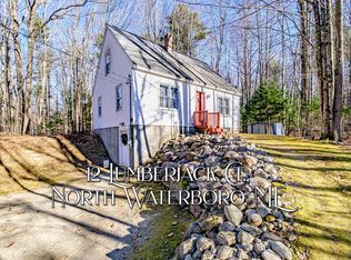 12 Lumberjack Ct, North Waterboro, ME 04061