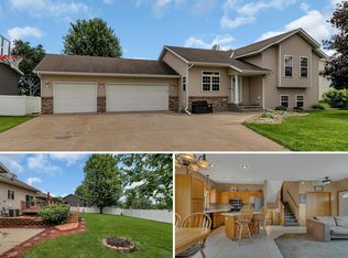 1282 Stone Ridge Rd, Sauk Rapids, MN 56379