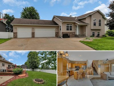 1282 Stone Ridge Rd, Sauk Rapids, MN, 56379