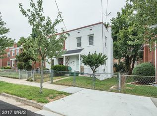 4613 B St SE, Washington, DC 20019