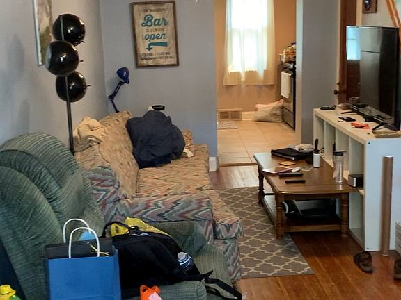 View from front door 