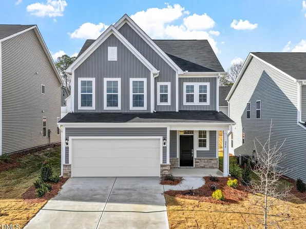 284 Meadowbark Bnd #38, Garner, NC 27529