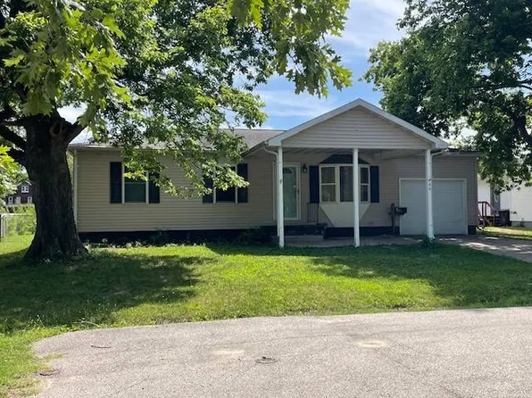 44 Sunset Dr, Beardstown, IL 62618