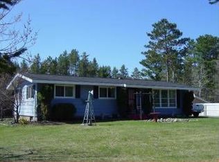 16107 W Anderson Rd, Hayward, WI 54843