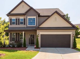 1405 Silver Valley Dr, Knightdale, NC 27545