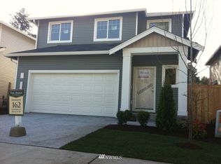 1066 G St SW LOT 162, Tumwater, WA 98512