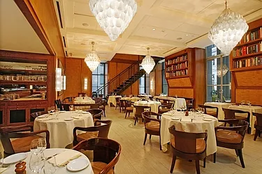 Rented by New York Residence