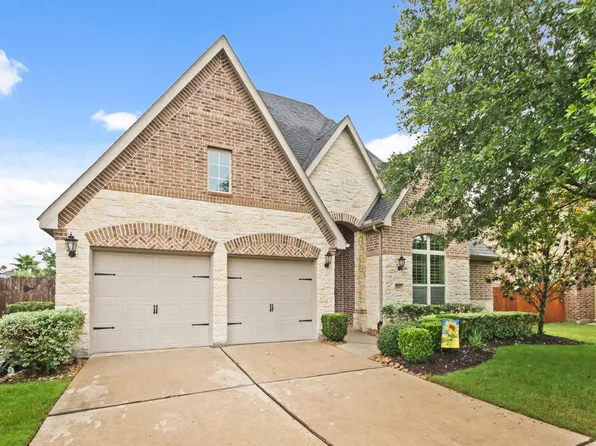 8307 Floating Heart Court, Conroe, TX 77385