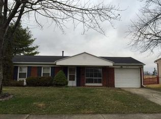 3115 Revels St, Springfield, OH 45503