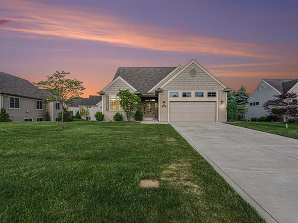 3605 Deerfield Ct, Grass Lake, MI 49240
