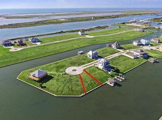 1808 Laguna Harbor Estate Blvd, Pt Bolivar, TX 77650