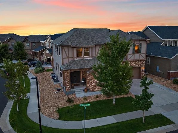 11616 Jacobsen Street, Parker, CO 80134