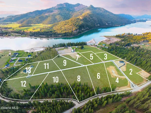 LOT 4 Fortune Way, Priest River, ID 83856