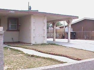 3305 Lockwood Ave, North Las Vegas, NV 89030