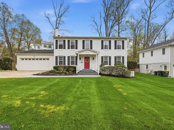 9503 Rockport Rd, Vienna, VA 22180