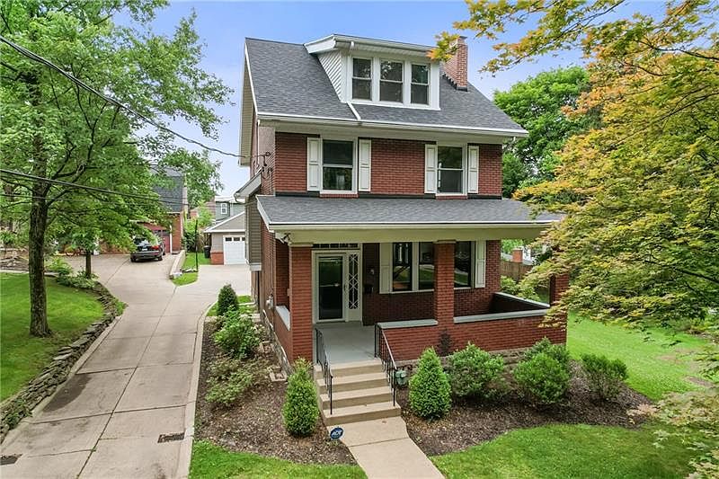 522 Hulton Rd, Oakmont, PA 15139 MLS 1649804 Zillow