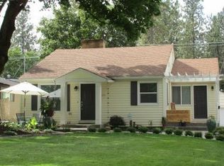 3214 S Manito Blvd, Spokane, WA 99203