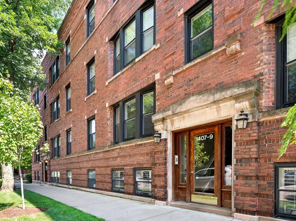 1409 W Rascher Ave APT 3, Chicago, IL 60640