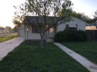 4201 S Ong St, Amarillo, TX 79110