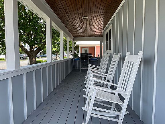 front porch