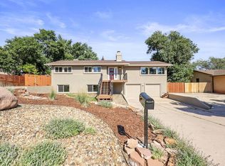 332 Crystal Hills Blvd, Manitou Springs, CO 80829