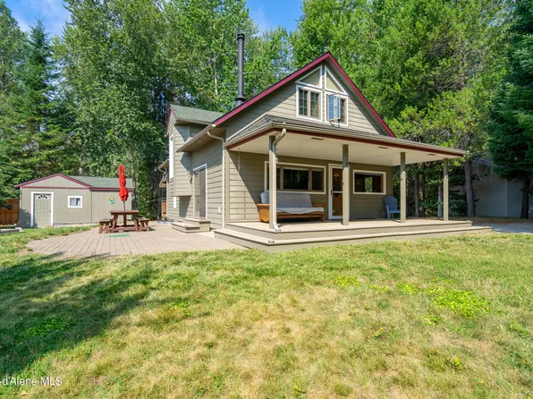 508 Laclede Shores Dr, Laclede, ID 83841