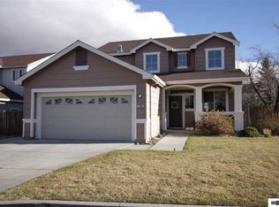 11960 Claim Stake Dr, Reno, NV 89506