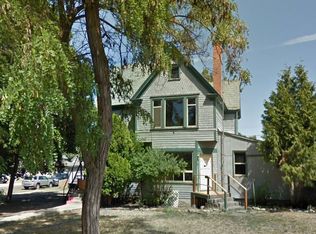 828 W Cleveland Ave APT 4, Spokane, WA 99205