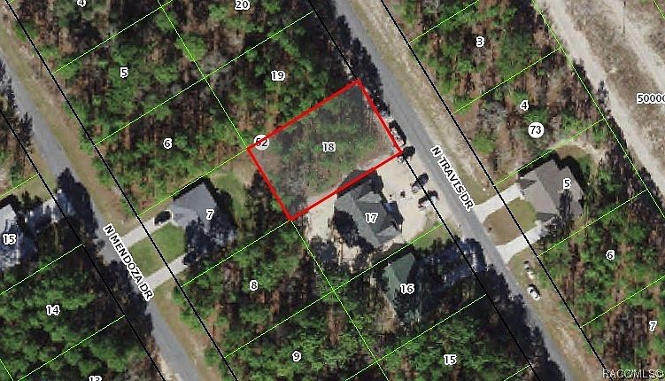 1st image of 9440 N Travis Dr