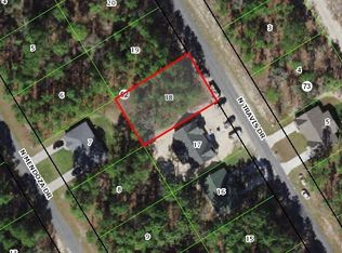 9440 N Travis Dr, Citrus Springs, FL 34434