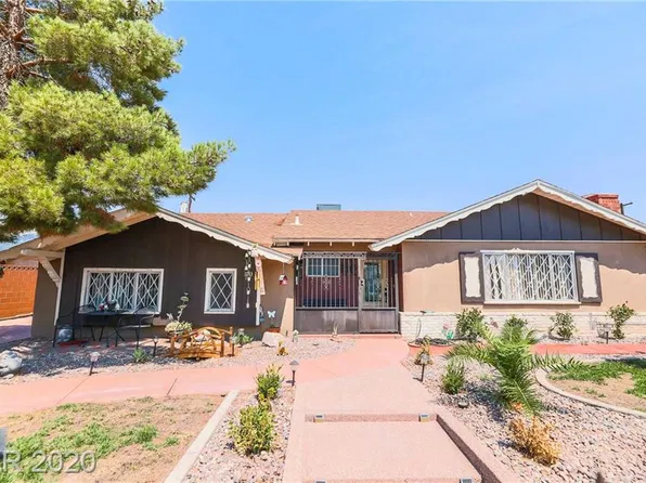 1713 Griffith Ave, Las Vegas, NV 89104