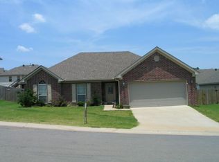 13916 Carrington Cv, Alexander, AR 72002